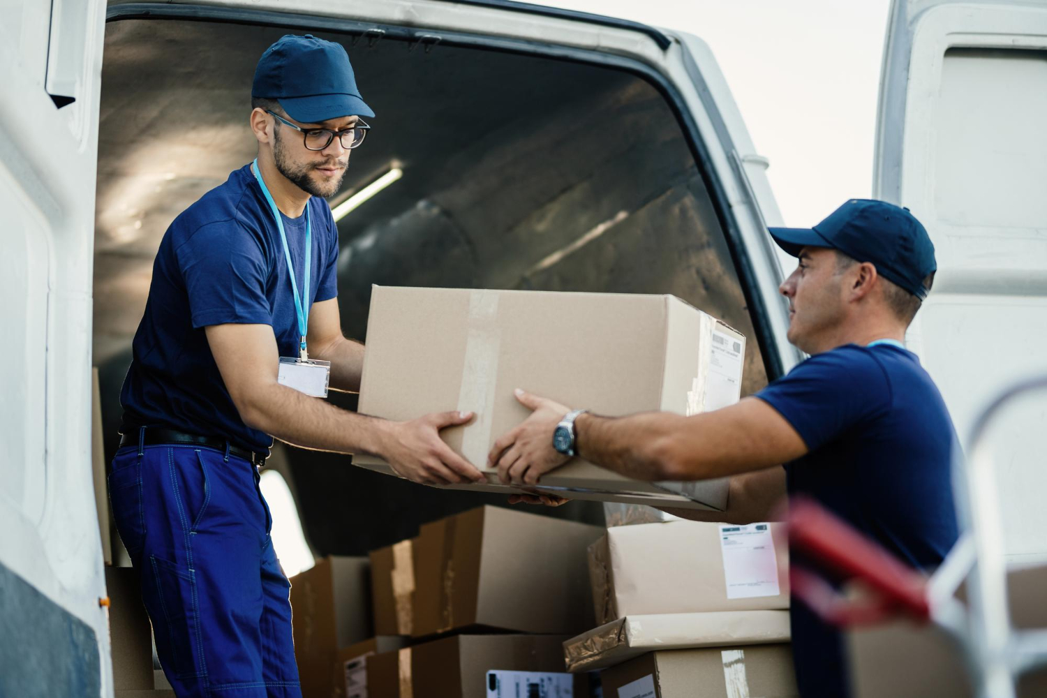 producent sprężyn polska - kurierzy